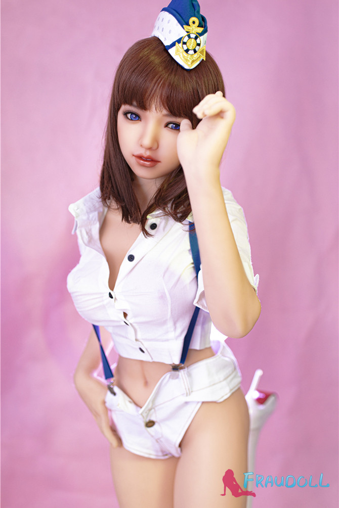 158cm Love doll TPE