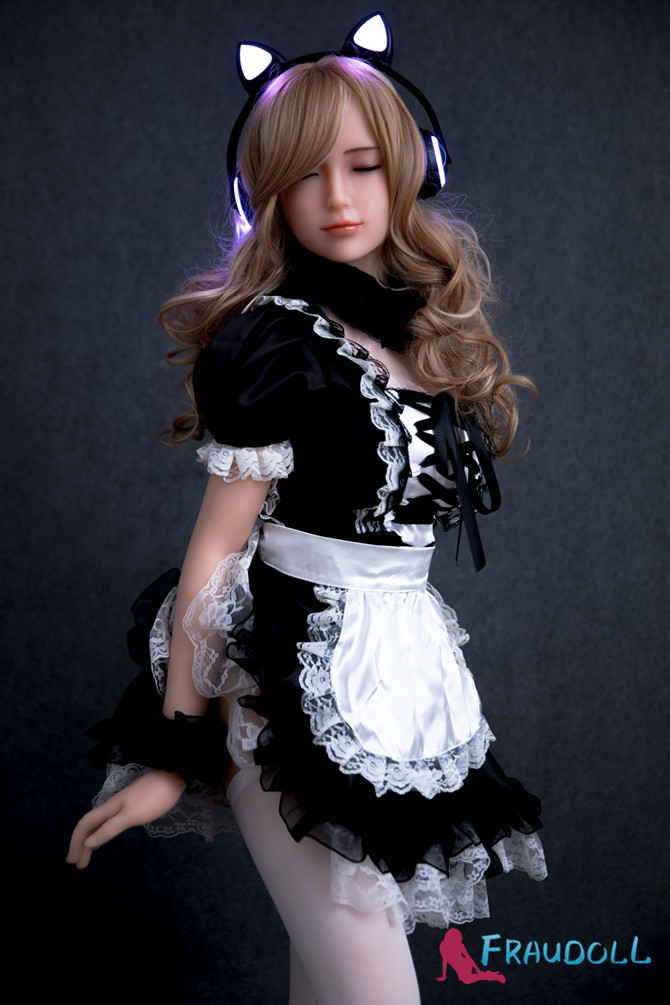 158cm Love doll TPE