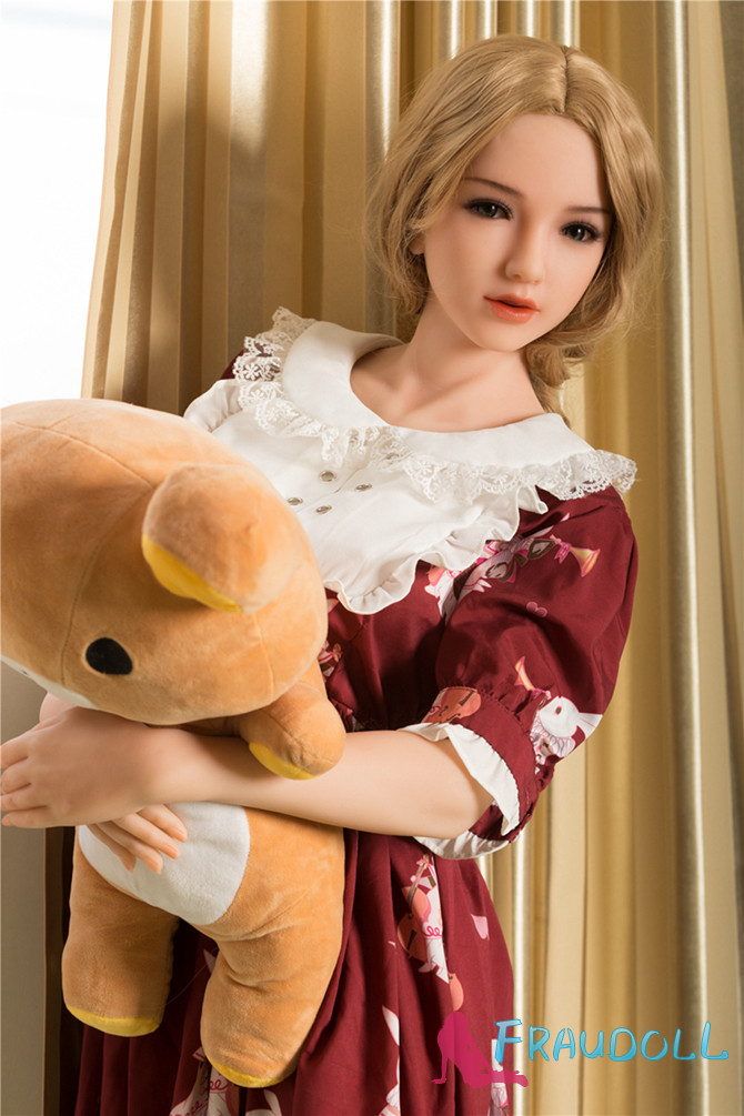 sanhui doll silikonpuppe