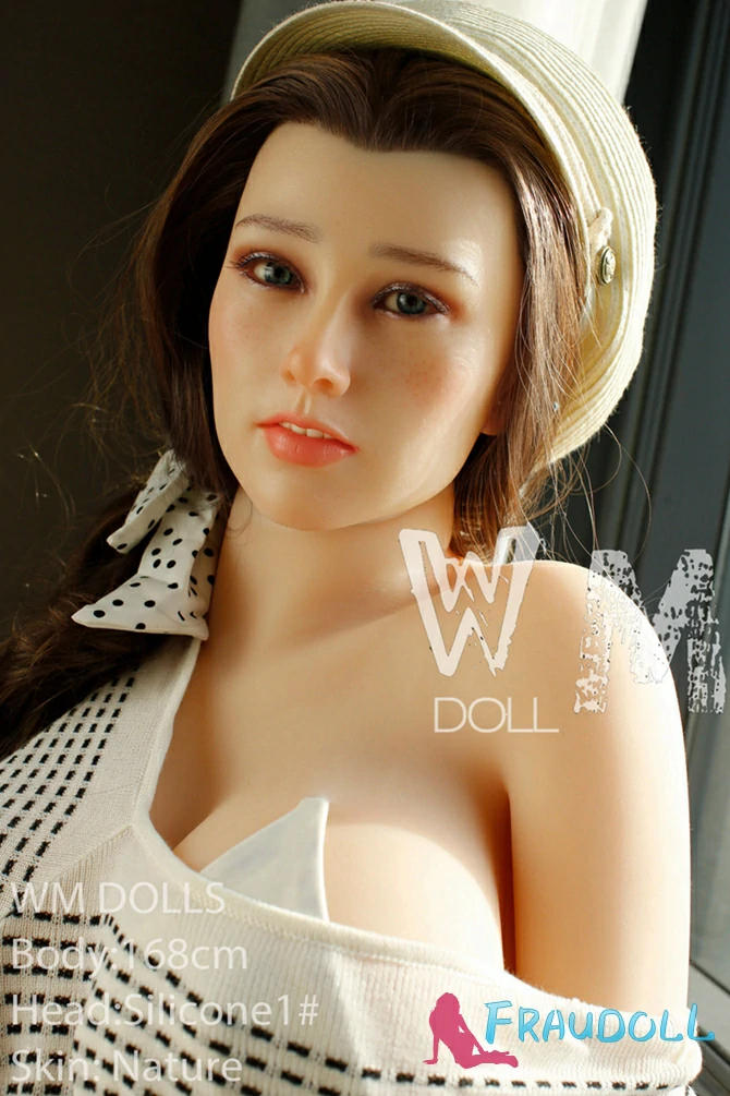 168cm Hybrid Real Doll