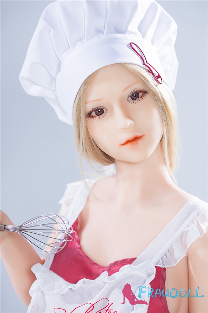 158cm Kleine Real Dolls