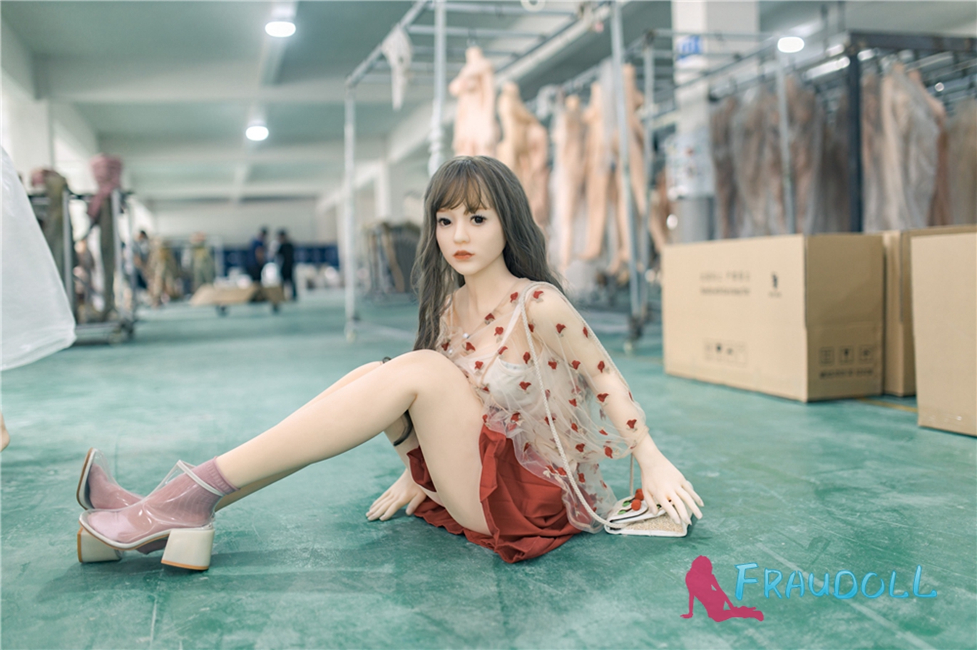 Riaeko real Doll 158cm