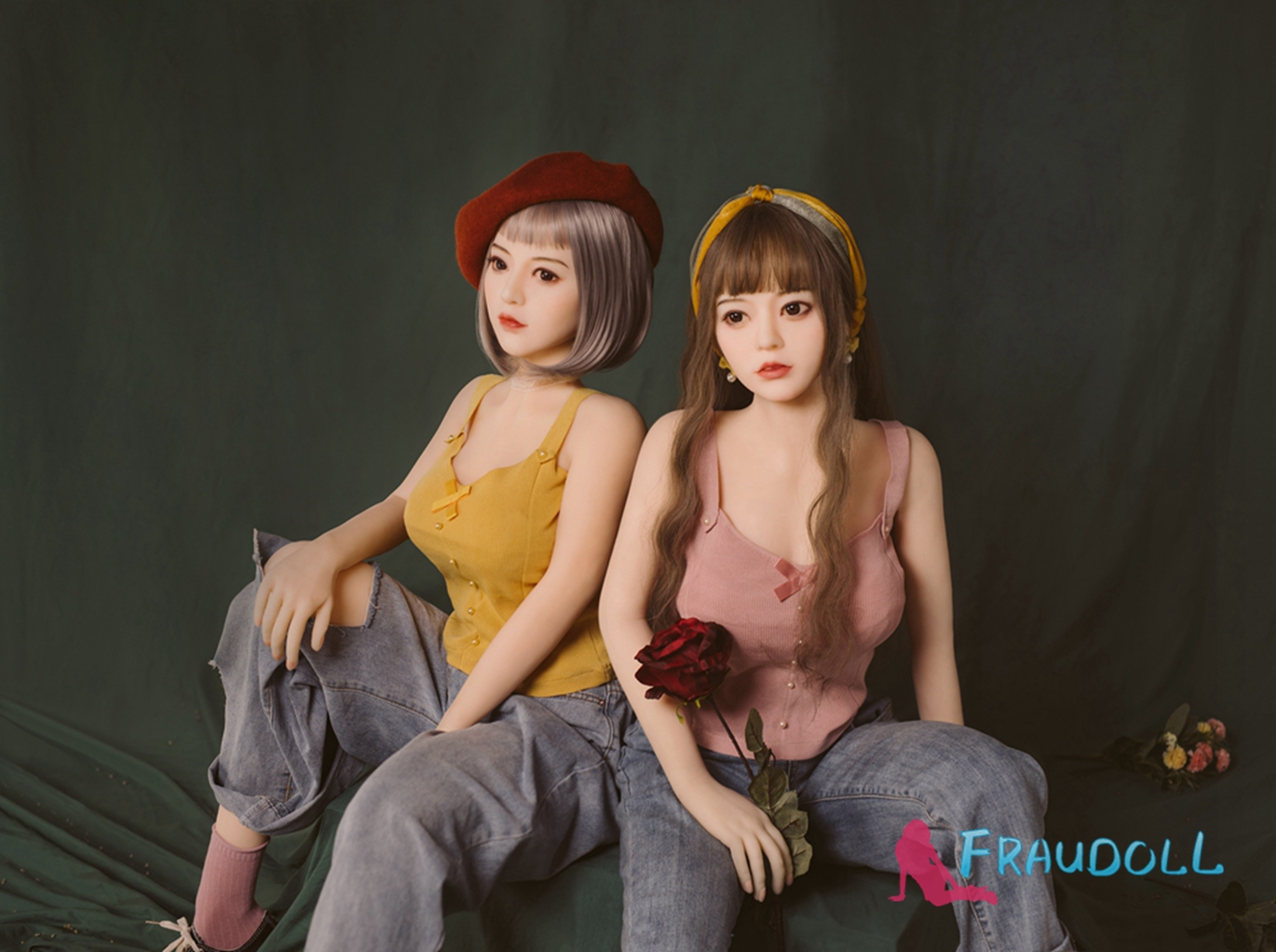 158cm Kleine Real Dolls