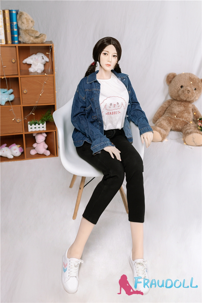 Kreppmyrte real Doll 163cm