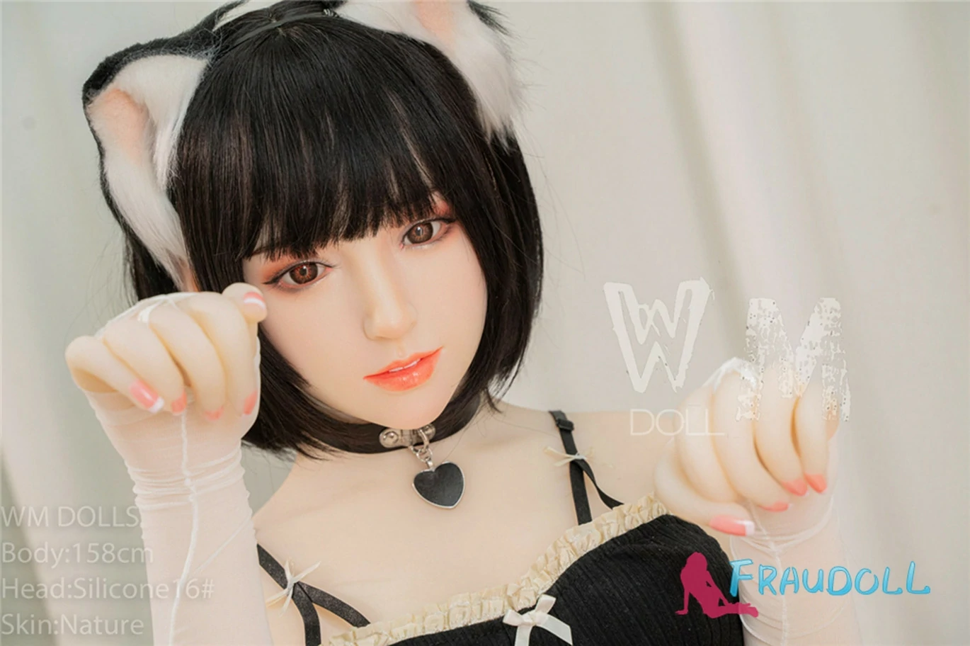 WM-doll Pretty