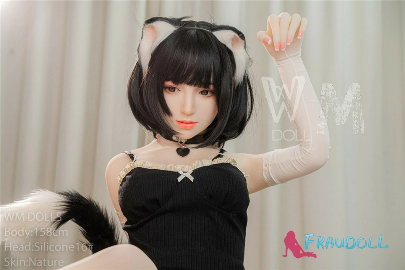 Hybrid Real Love Doll