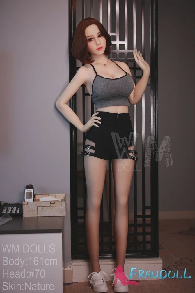 real sex doll Carleigh 161cm