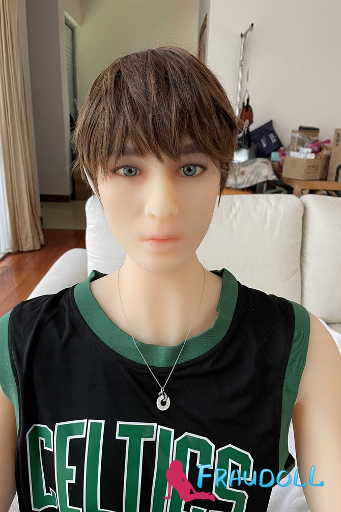 Angelo TPE reale Sexpuppe