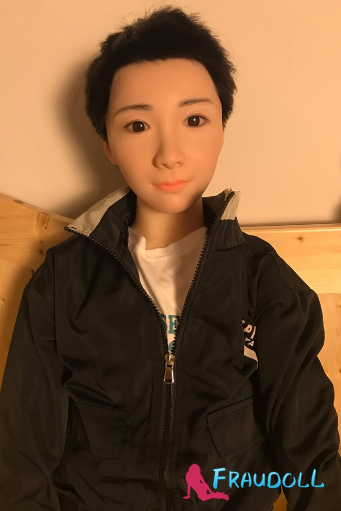 140cm Silikon Puppen sex
