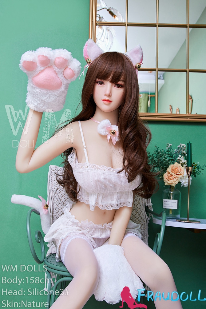 real sex doll Duckke 158cm