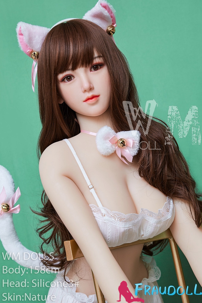 WM Dolls TPE Doll