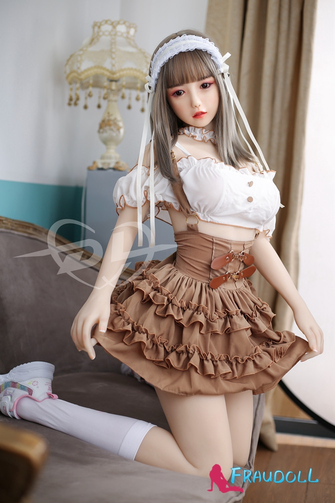 Silikonkopf Lovedoll Hybrid