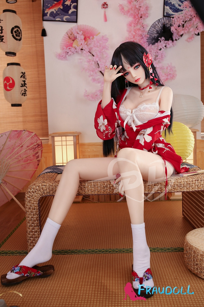 D-Cup Sex Dolls 158cm