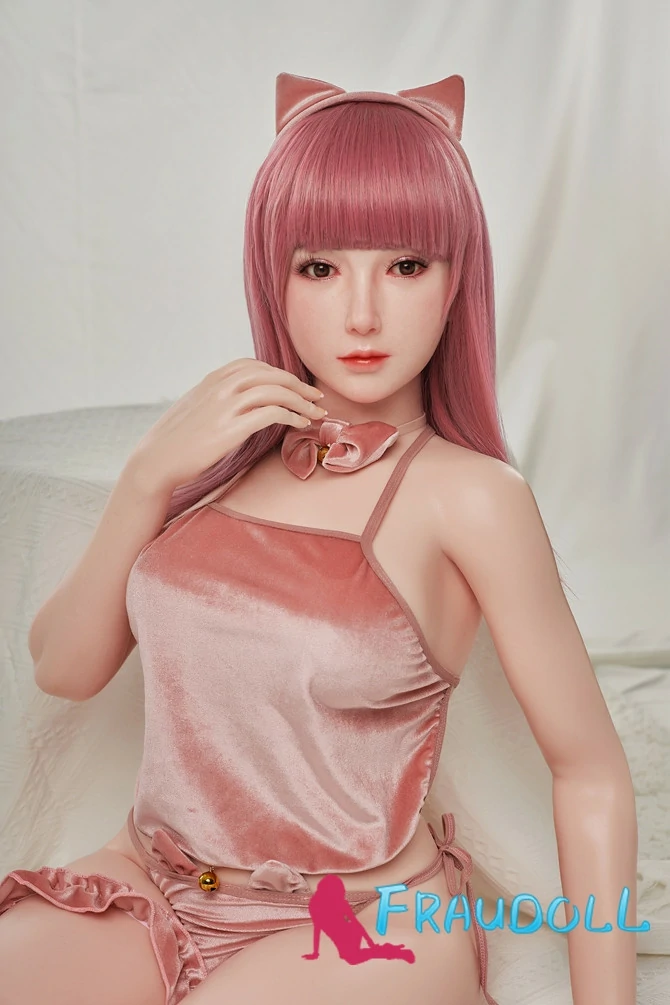 Kaiya silikon-dolls echte