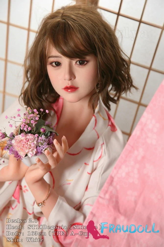 Mariam Real Doll 160cm