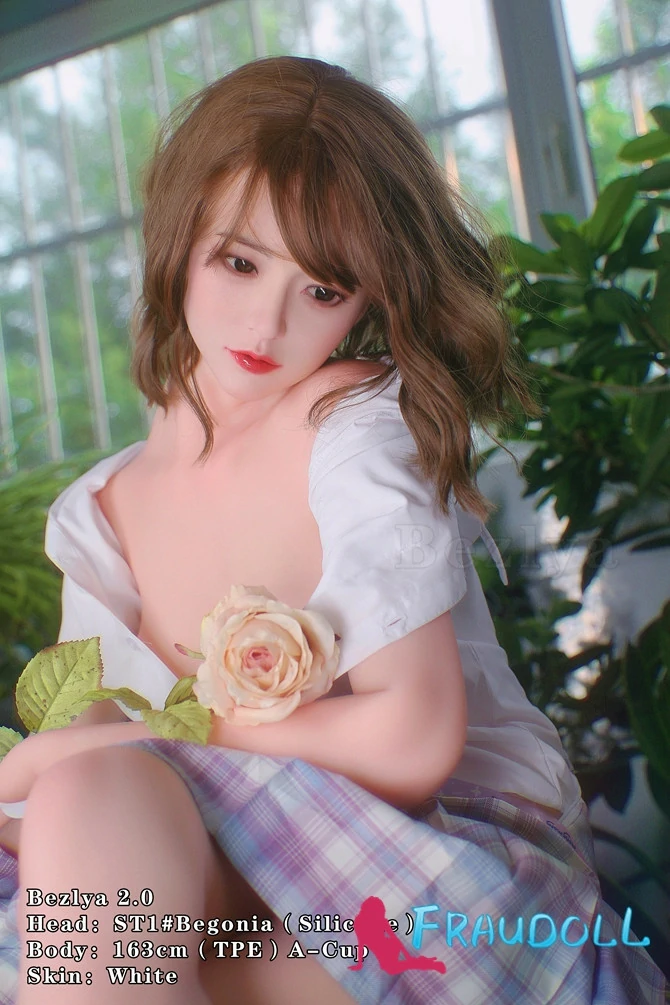 Regan Real Doll Sex 160cm