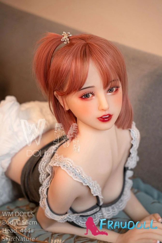 Flachen Brüste WM Doll