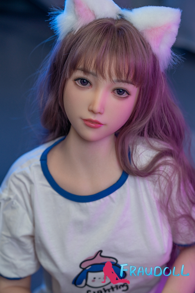 162CM silikonpuppen