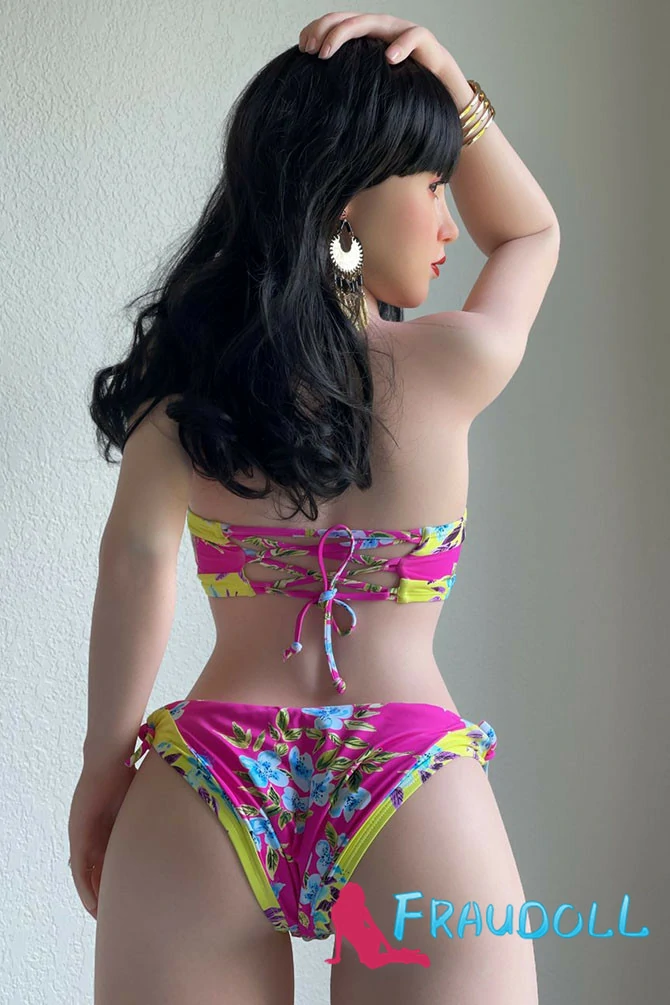 Eauroe Silikon Real Dolls 165cm