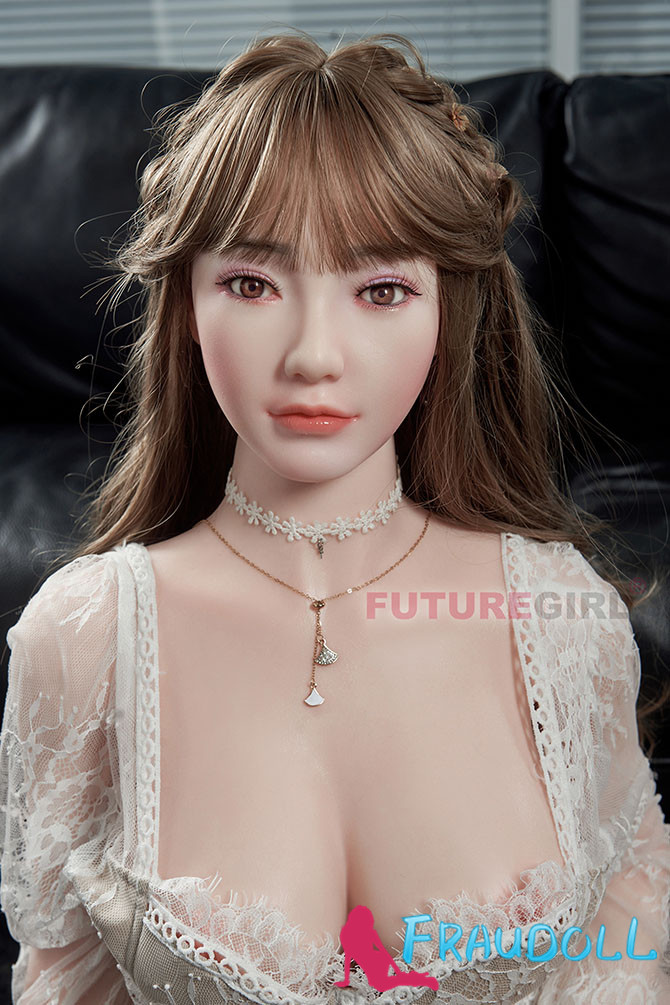 158cm Silikon DL Doll