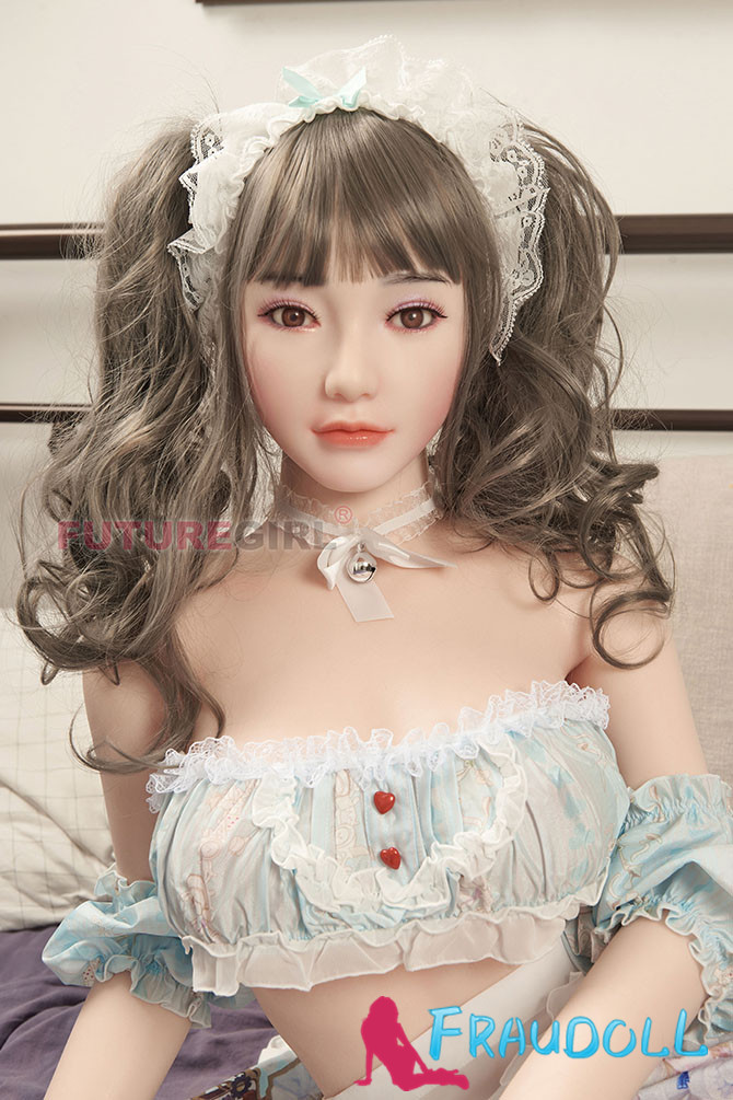 158cm C-Cup Größe Brust Doll