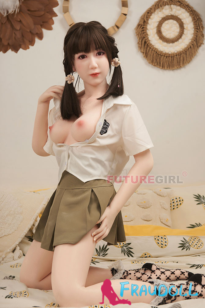 Lebensechte Real Dolls 150cm 