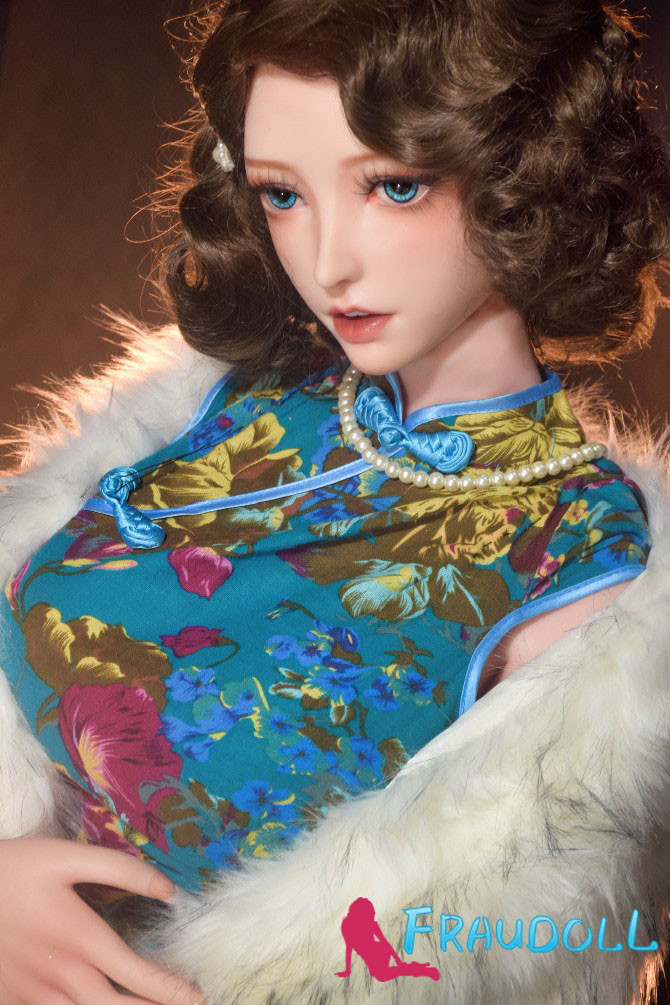 Lauuoey Silikon Love Doll 150cm