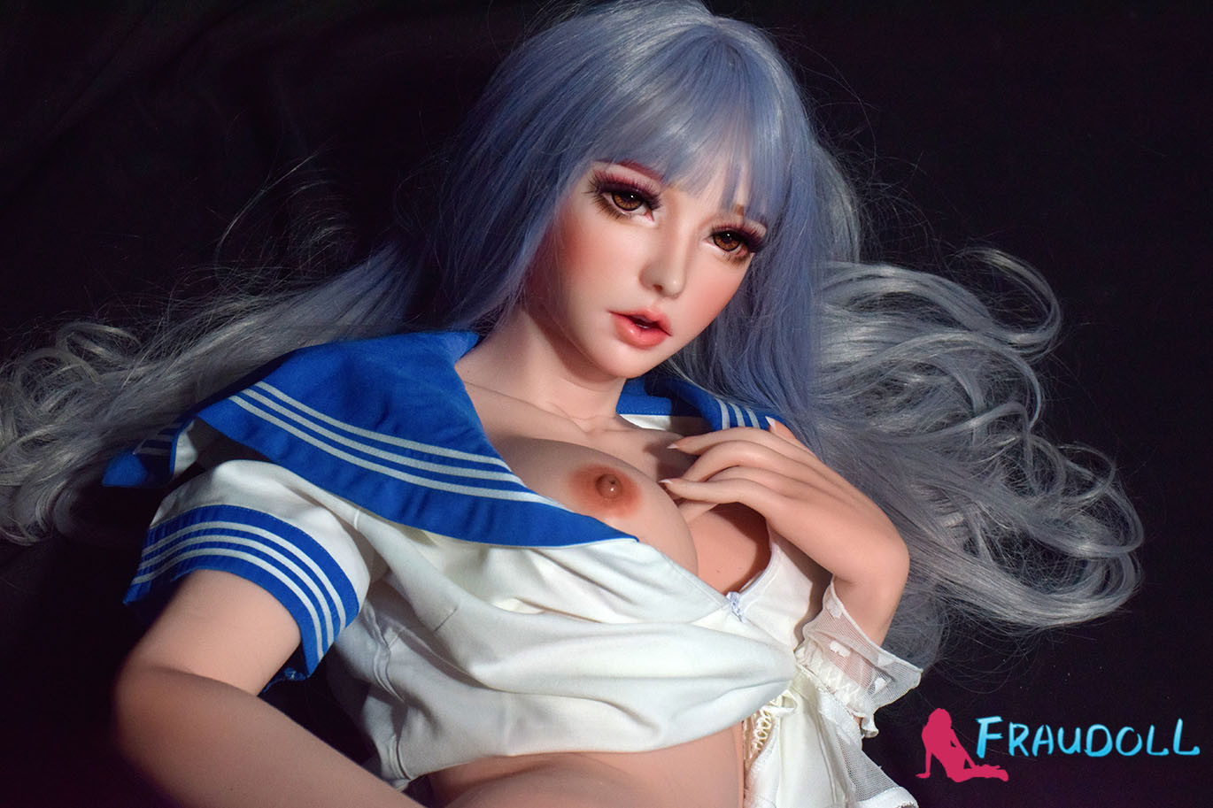 Anime Silikon Sex dolls Hawuae
