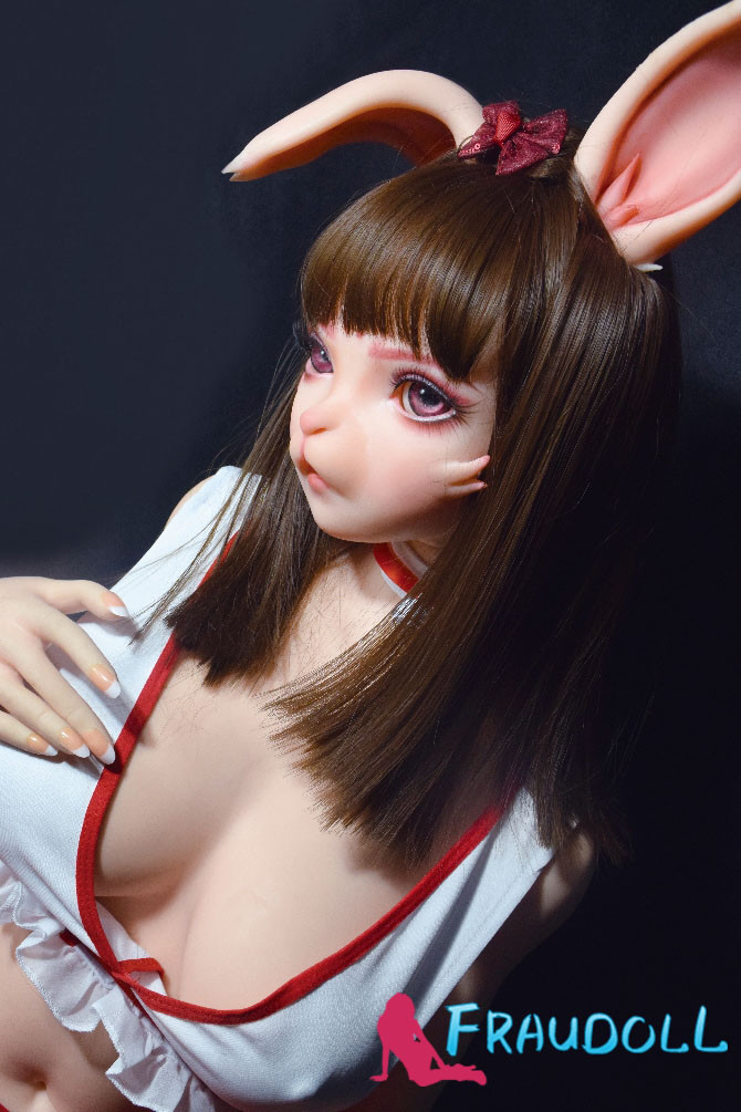 Anime Silikon Sex dolls Vuaoaza