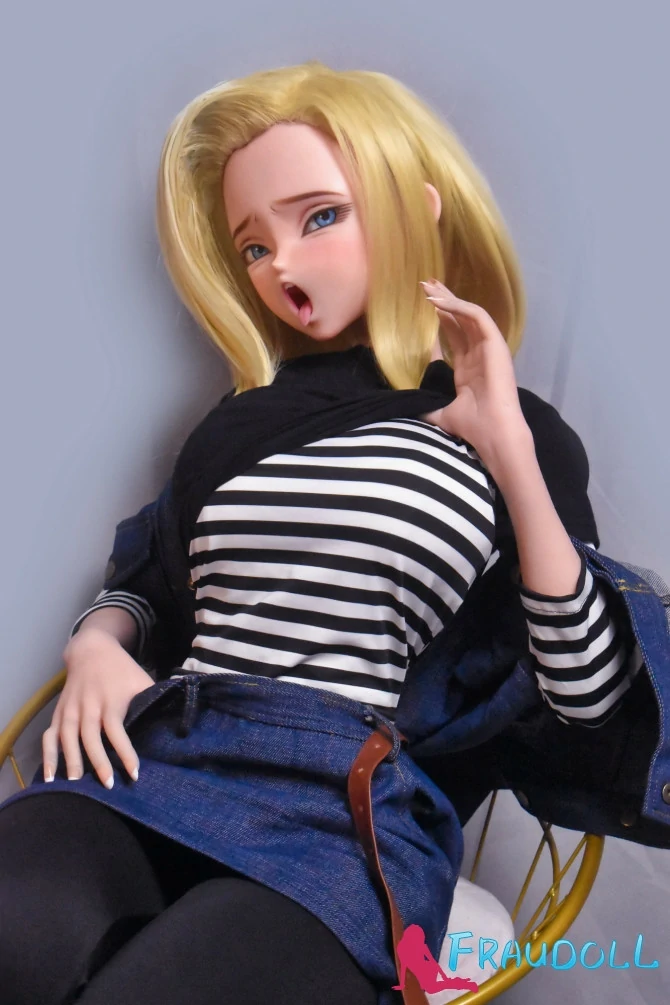 Silikonpuppe echte dolls Sawano