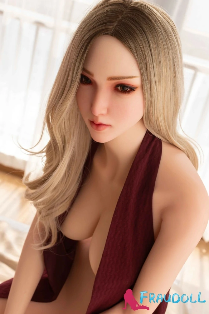 silikon 163cm Sexpuppe Doll