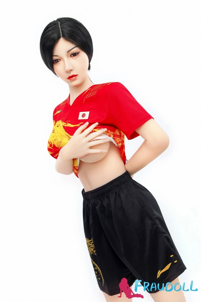 TPE Sex-Puppen Doll 158cm