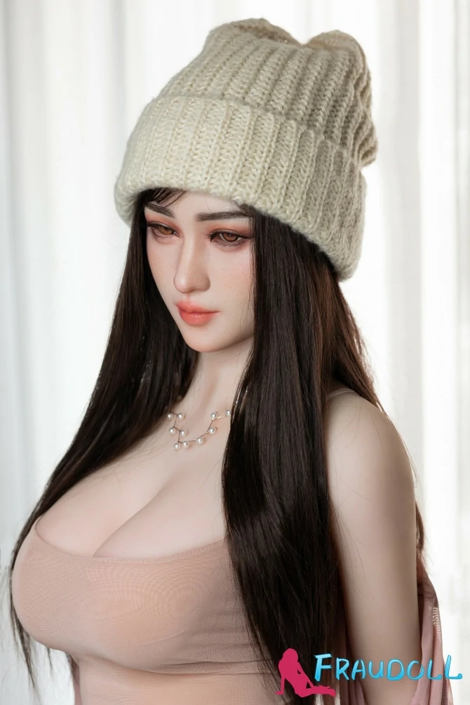 D-Cup Real Sex Doll 158cm