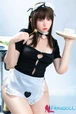 166cm Silikon sex puppe für die frau