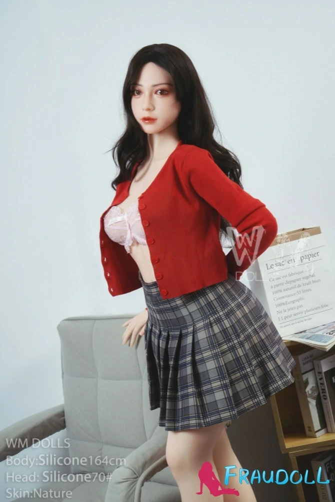 Silikon Love Doll 164cm