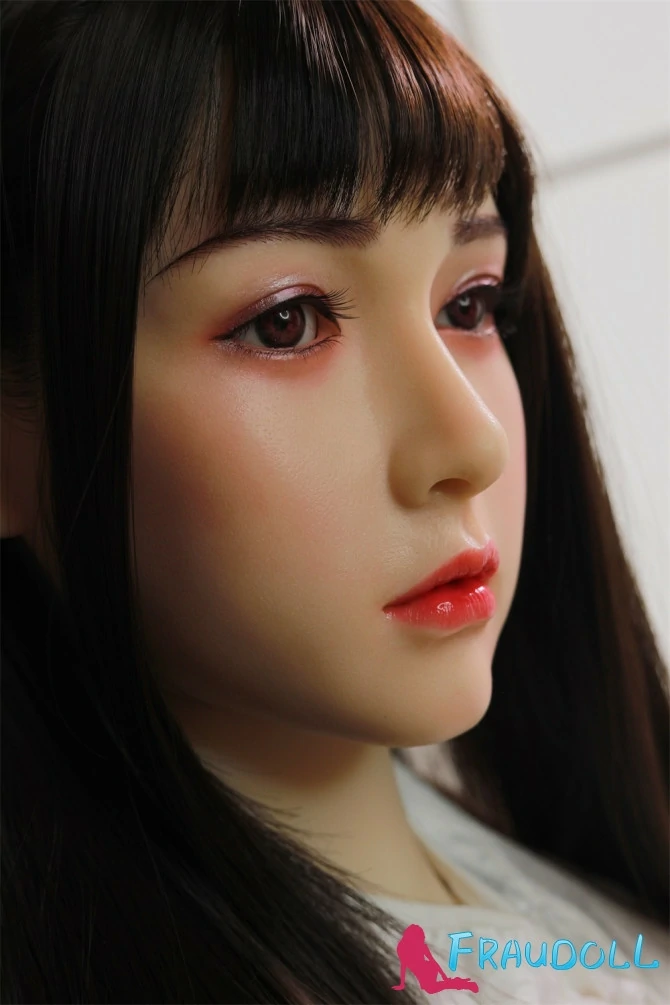 170cm Eleanore Silikonkopf COS Doll