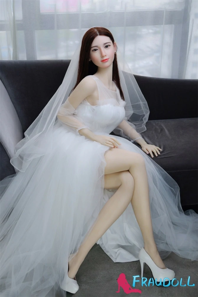 170cm Doreen Silikonkopf Lovedoll