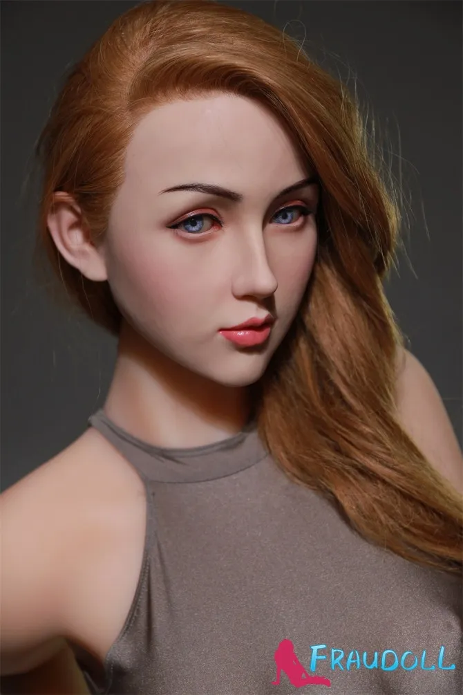170cm Marilene Sex Dolls aus Silikon Kopf