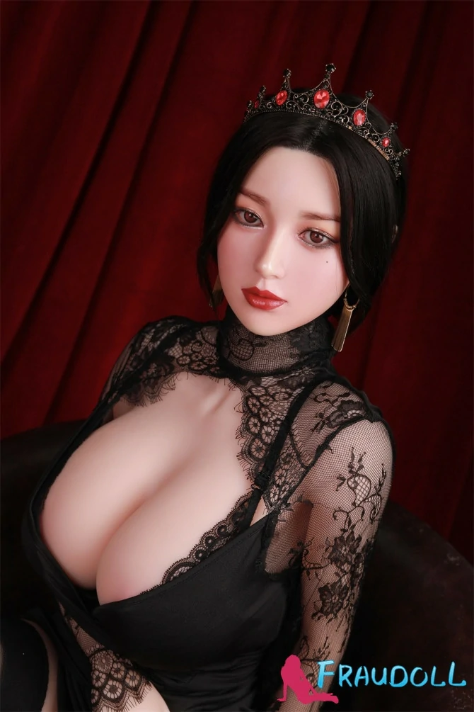 168cm Ishara Silikonkopf COS Doll