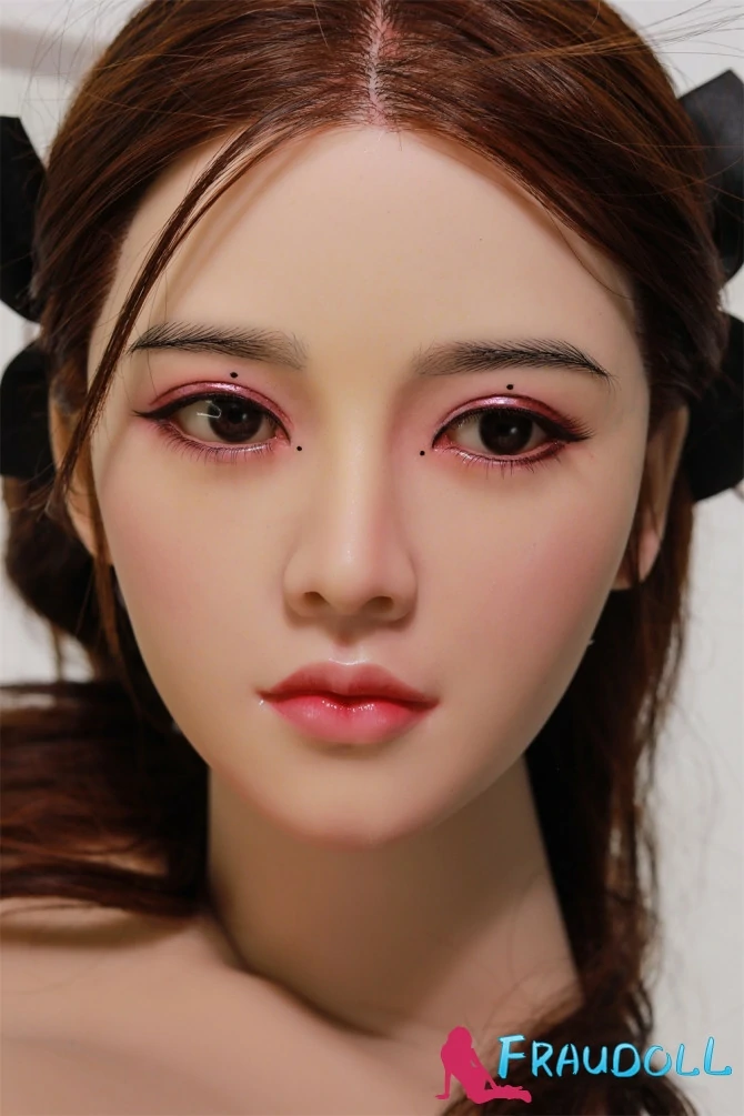 168cm Gwendolyn Silikonkopf COS Doll