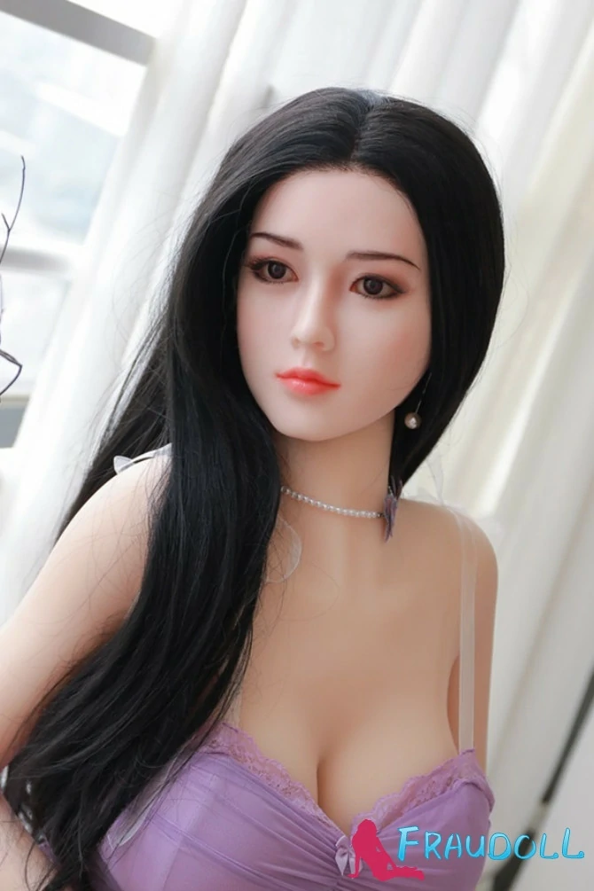 165cm Dreamy Silikonkopf COS Doll