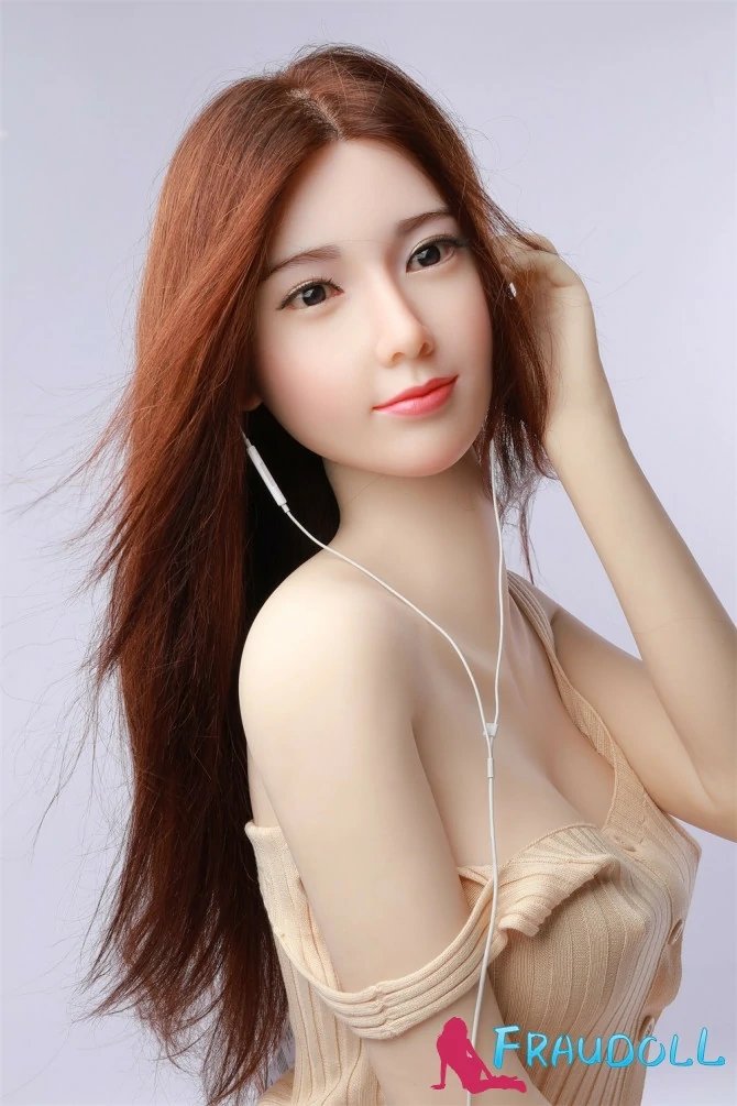 163cm Sweety Silikonkopf Lovedoll