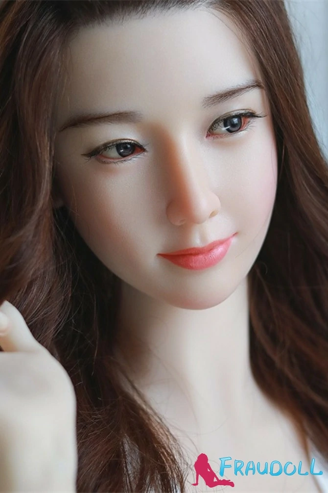 158cm Qearl Silikonkopf COS Doll