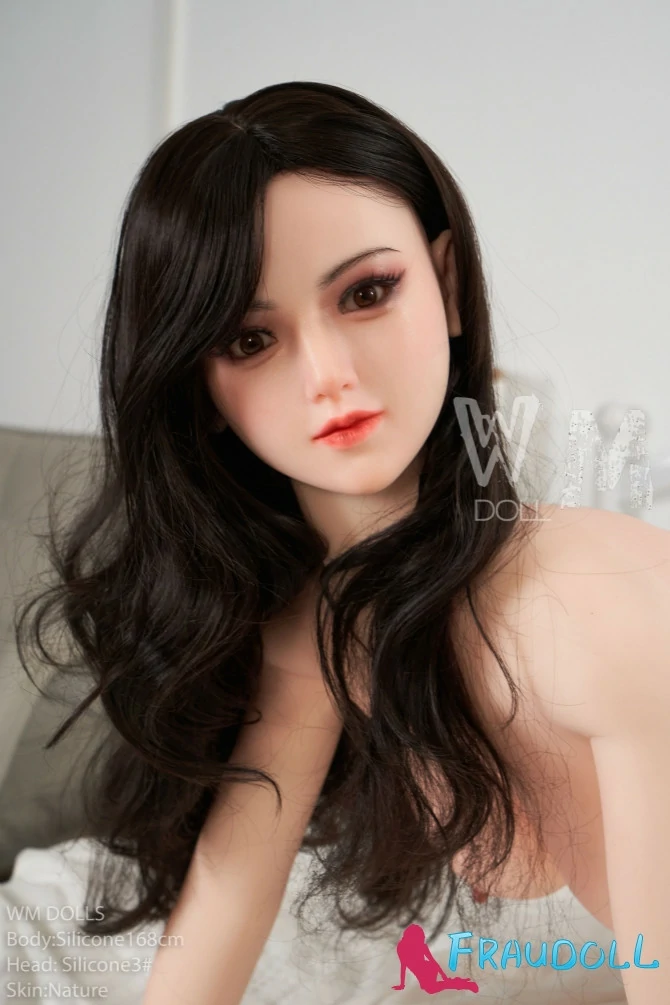 Silikon Love Doll 168cm
