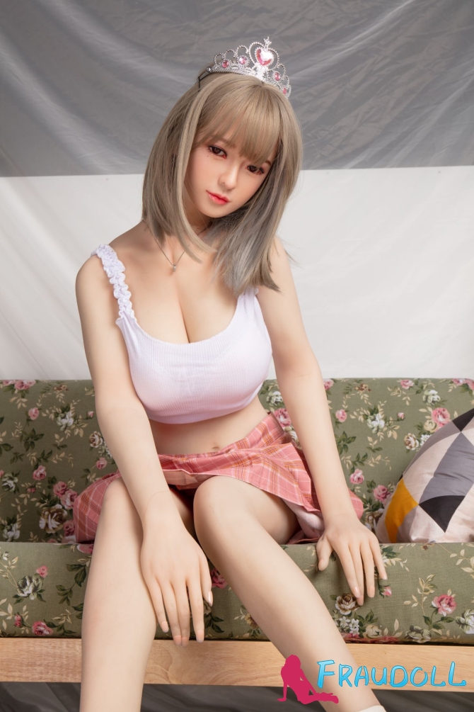 160cm Canace Silikonkopf JX Doll