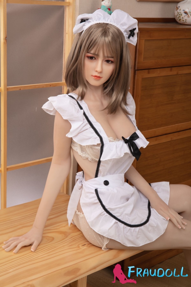 160cm Damara Silikonkopf JX Doll