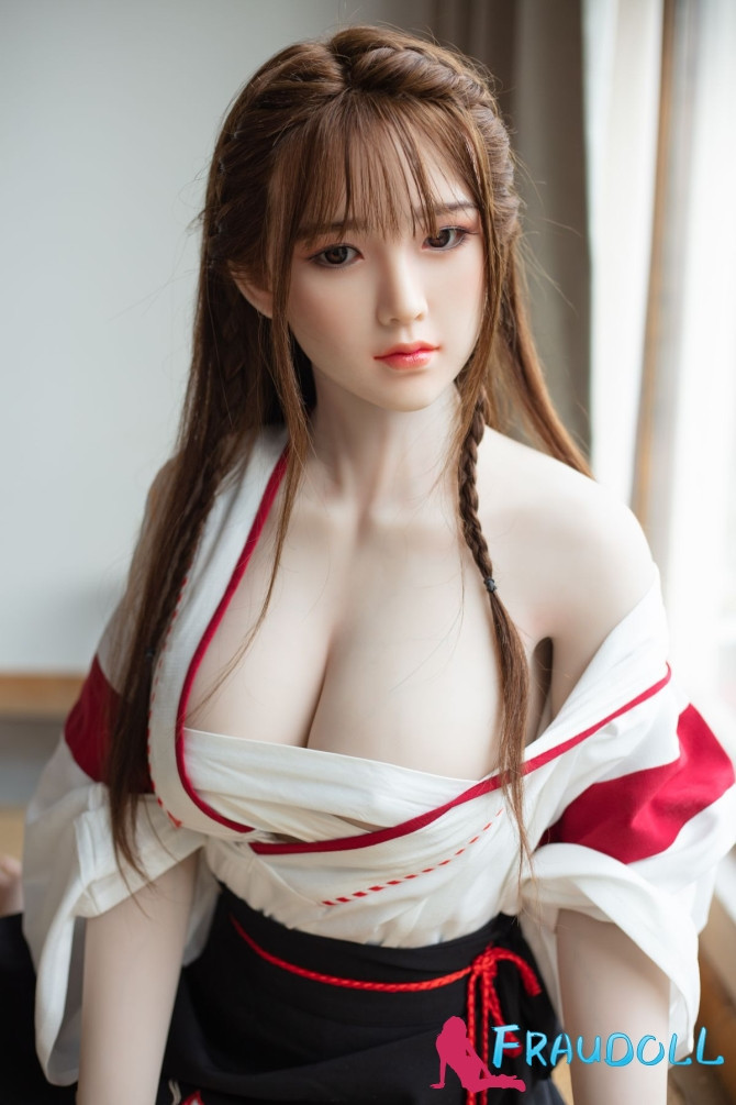 170cm Eranthe Silikonkopf JX Doll