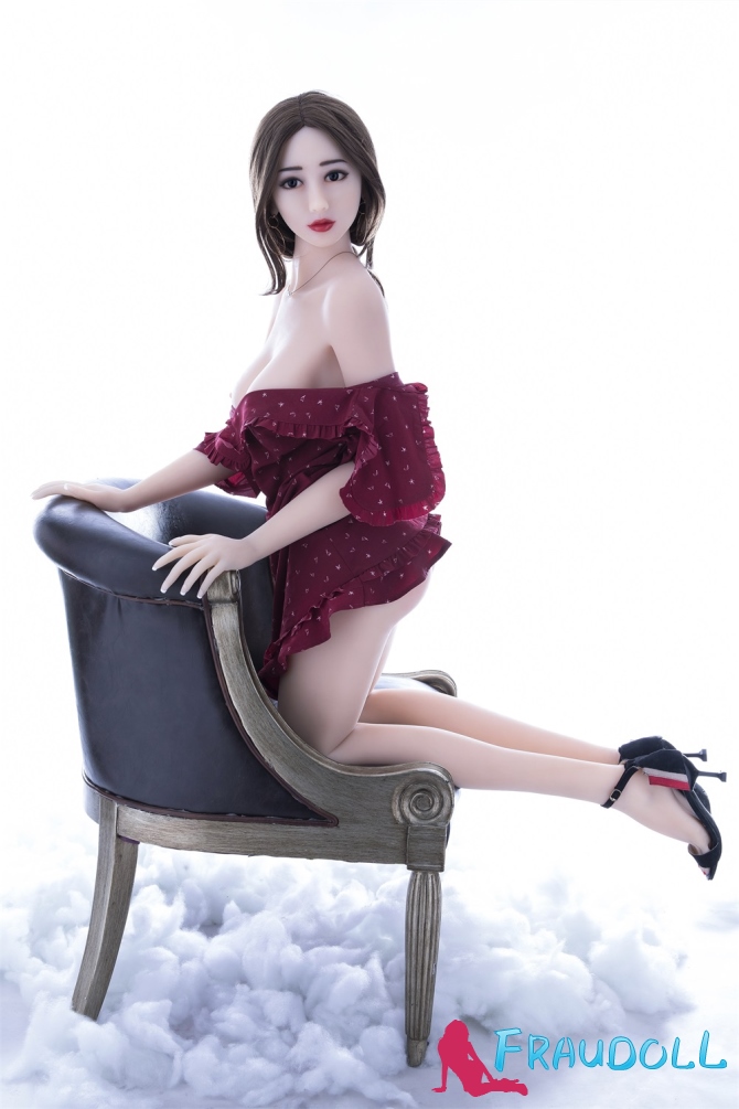 Silikonkopf Love Doll 158cm F-cup