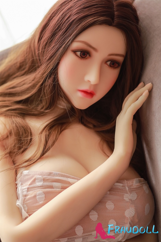 170cm Quintina Silikonkopf Lovedoll