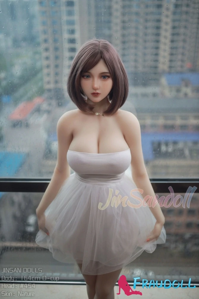 Real doll sexpuppe 164cm